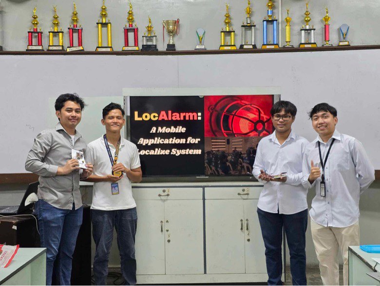 Localarm